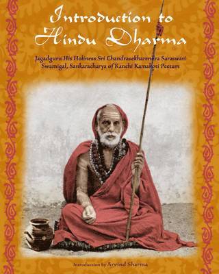 Introduction to Hindu Dharma 1