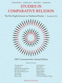 bokomslag Studies in Comparative Religion: 1967 Commemorative Annual Edition