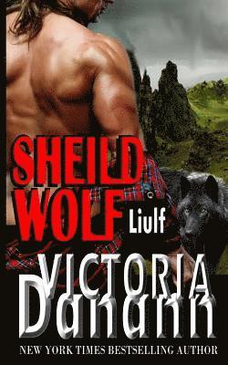 Victoria Danann - Liulf: Alpha of the Mahdrah Ahlee, Häftad