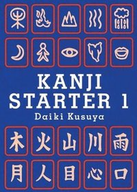 bokomslag Kanji Starter 1