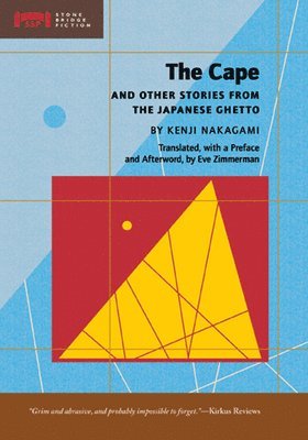 Kenji Nakagami - Cape, Häftad