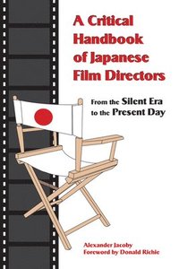 bokomslag Critical Handbook of Japanese Film Directors