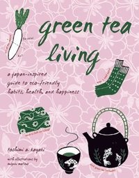 bokomslag Green Tea Living