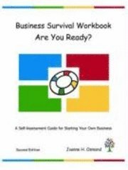 bokomslag Business Survival Workbook - Are You Ready? V 2