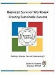 bokomslag Business Survival Workbook Creating Sustainable Success