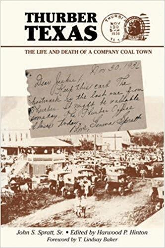 John S Spratt, Harwood P. Hinton - Thurber Texas, Häftad