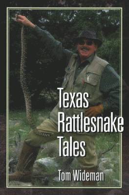 Texas Rattlesnake Tales 1