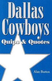 bokomslag Dallas Cowboys