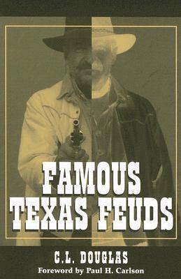 bokomslag Famous Texas Feuds