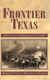 bokomslag Frontier Texas