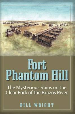 bokomslag Fort Phantom Hill