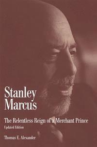 bokomslag Stanley Marcus