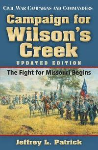 bokomslag Campaign for Wilson's Creek