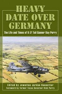 bokomslag Heavy Date Over Germany