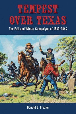 bokomslag Tempest Over Texas