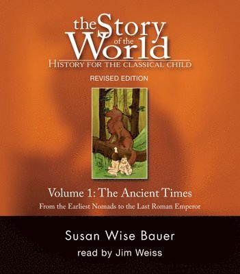 bokomslag The Story of the World, Vol. 1 Audiobook