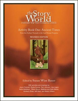 Story of the World, Vol. 1 Activity Book 1