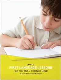 bokomslag First Language Lessons Level 3