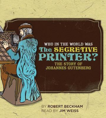 Who in the World Was The Secretive Printer? 1