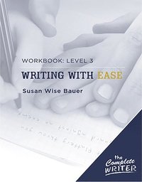 bokomslag Writing with Ease: Level 3 Workbook