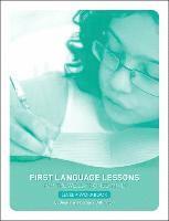 bokomslag First Language Lessons Level 4 Student Workbook