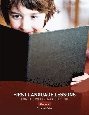 First Language Lessons Level 2 1