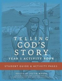 bokomslag Telling God's Story, Year One: Meeting Jesus