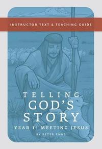 bokomslag Telling God's Story, Year One: Meeting Jesus