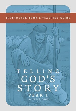 Peter Enns - Telling God's Story, Year One: Meeting Jesus, Häftad