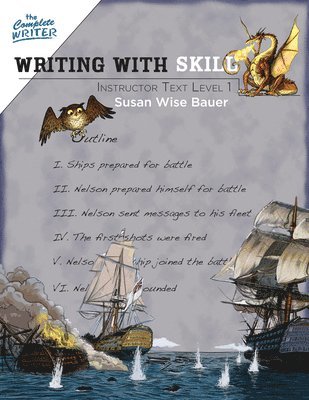 Writing With Skill, Level 1: Instructor Text 1