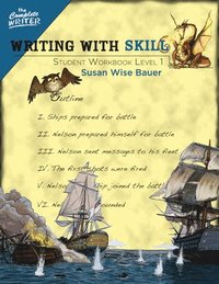 bokomslag Writing With Skill, Level 1: Student Workbook