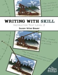bokomslag Writing With Skill, Level 2: Instructor Text