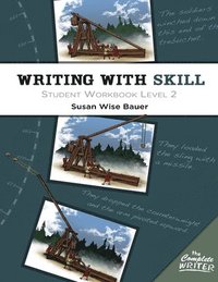 bokomslag Writing With Skill, Level 2: Student Workbook