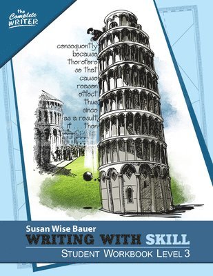 bokomslag Writing With Skill, Level 3: Student Workbook
