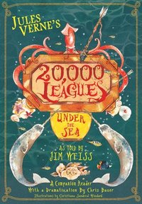 bokomslag Jules Verne's 20,000 Leagues Under the Sea