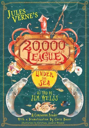 Jules Verne's 20,000 Leagues Under the Sea
