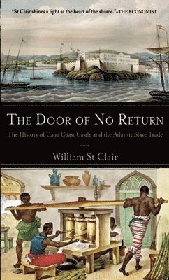 William St Clair - Door of No Return, Häftad