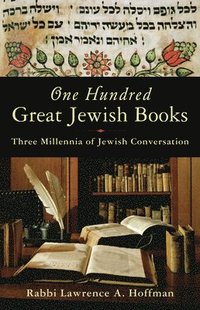 bokomslag One Hundred Great Jewish Books