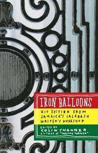 bokomslag Iron Balloons