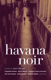 bokomslag Havana Noir