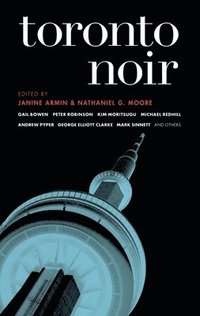 bokomslag Toronto Noir