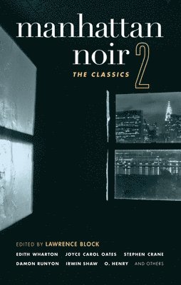 bokomslag Manhattan Noir 2