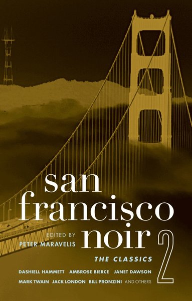 Peter Maravelis, Peter Maravelis - San Francisco Noir 2, Häftad