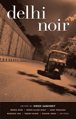 bokomslag Delhi Noir