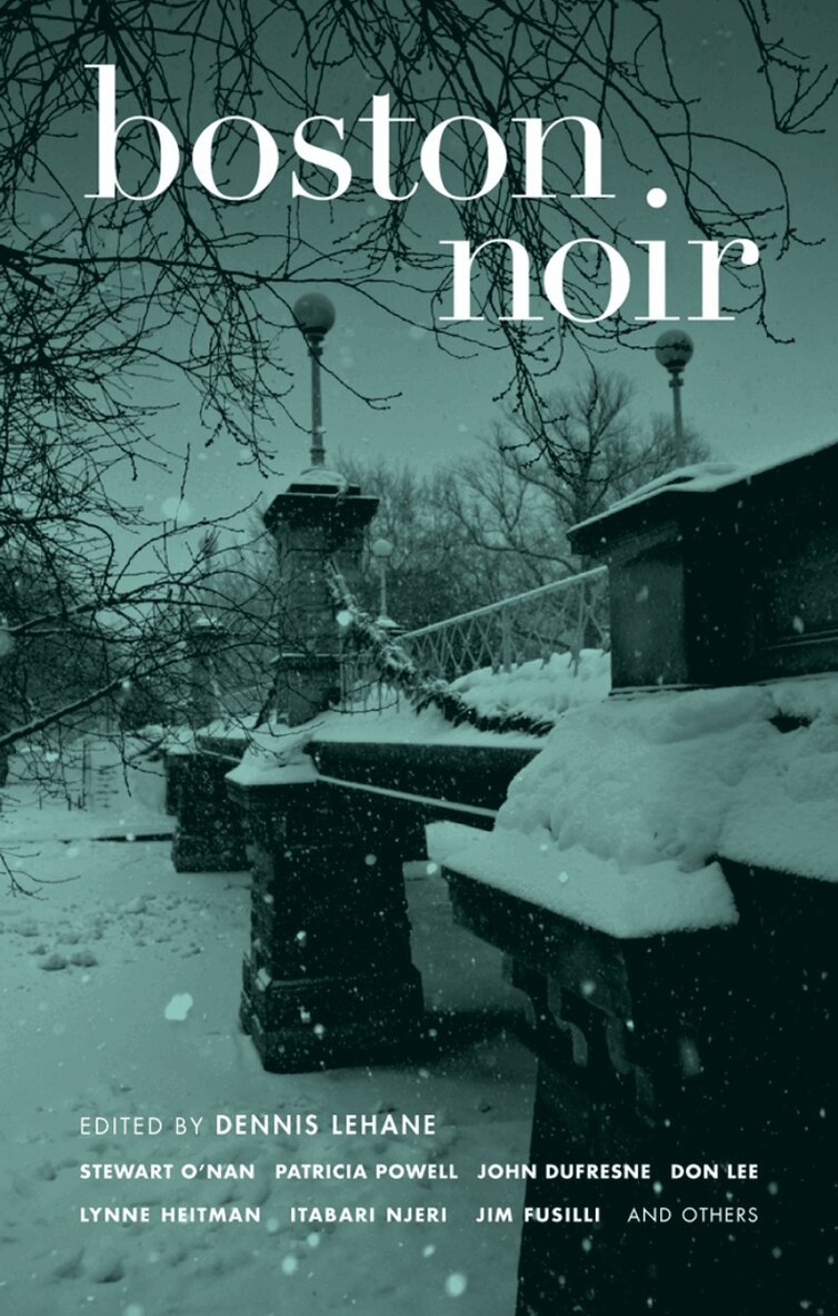 Dennis Lehane - Boston Noir, Häftad