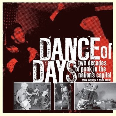 bokomslag Dance of Days: Updated Edition