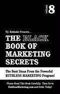 bokomslag The Black Book of Marketing Secrets, Vol. 8