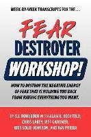 bokomslag Fear Destroyer Workshop