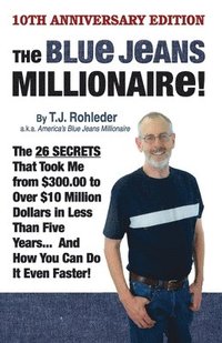 bokomslag The Blue Jeans Millionaire!