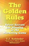 bokomslag The Golden Rules